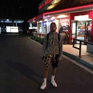 Meet your Posher, Andrew